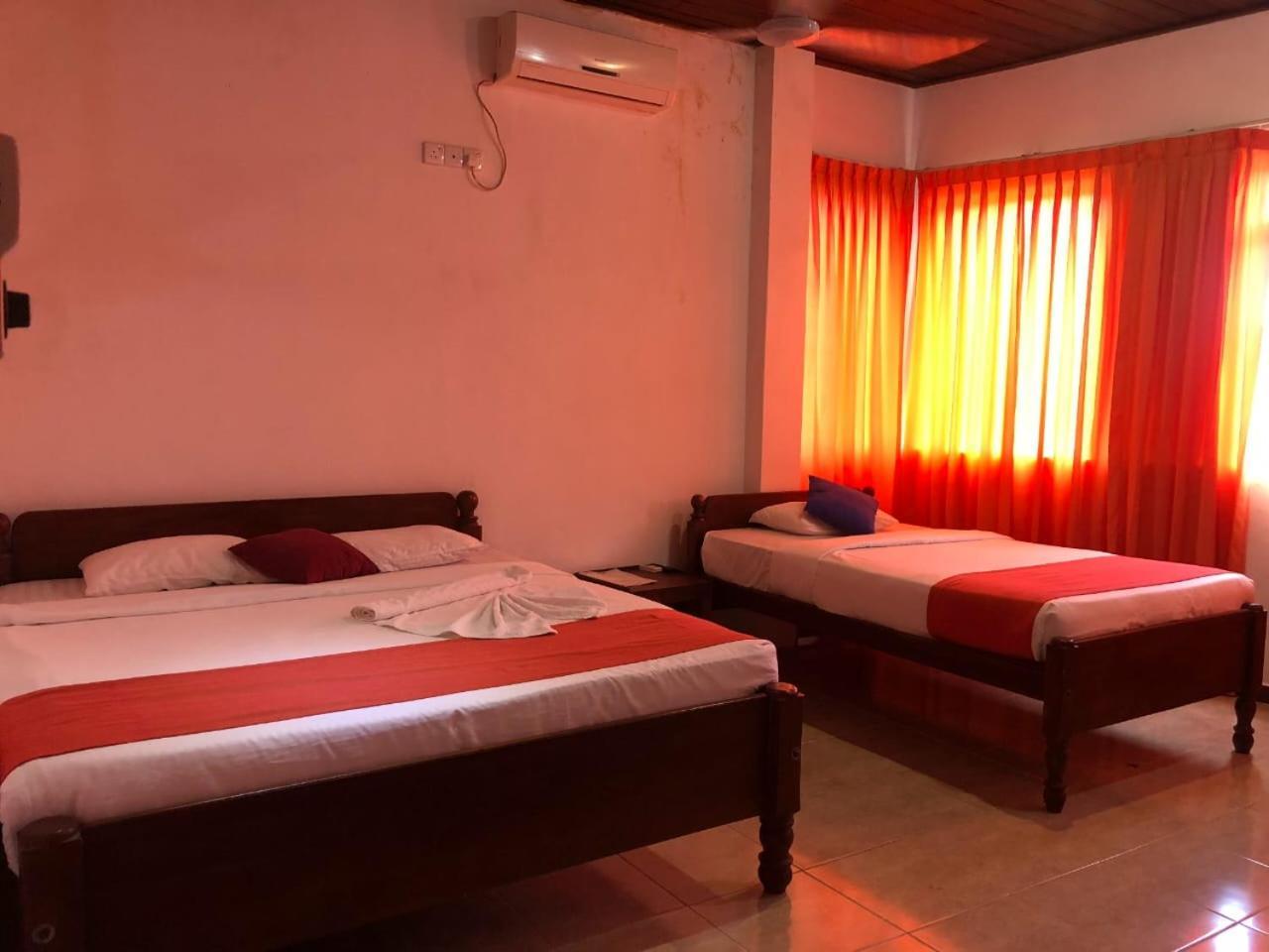 Hotel Aradhana Galle Exteriér fotografie